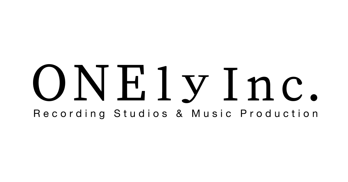 ONEly Inc. Recording Studios & Music Production